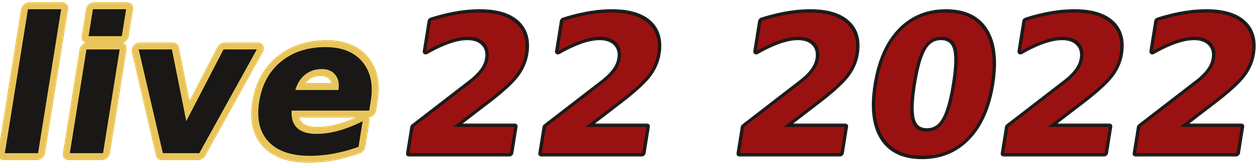 live22 2022 logo